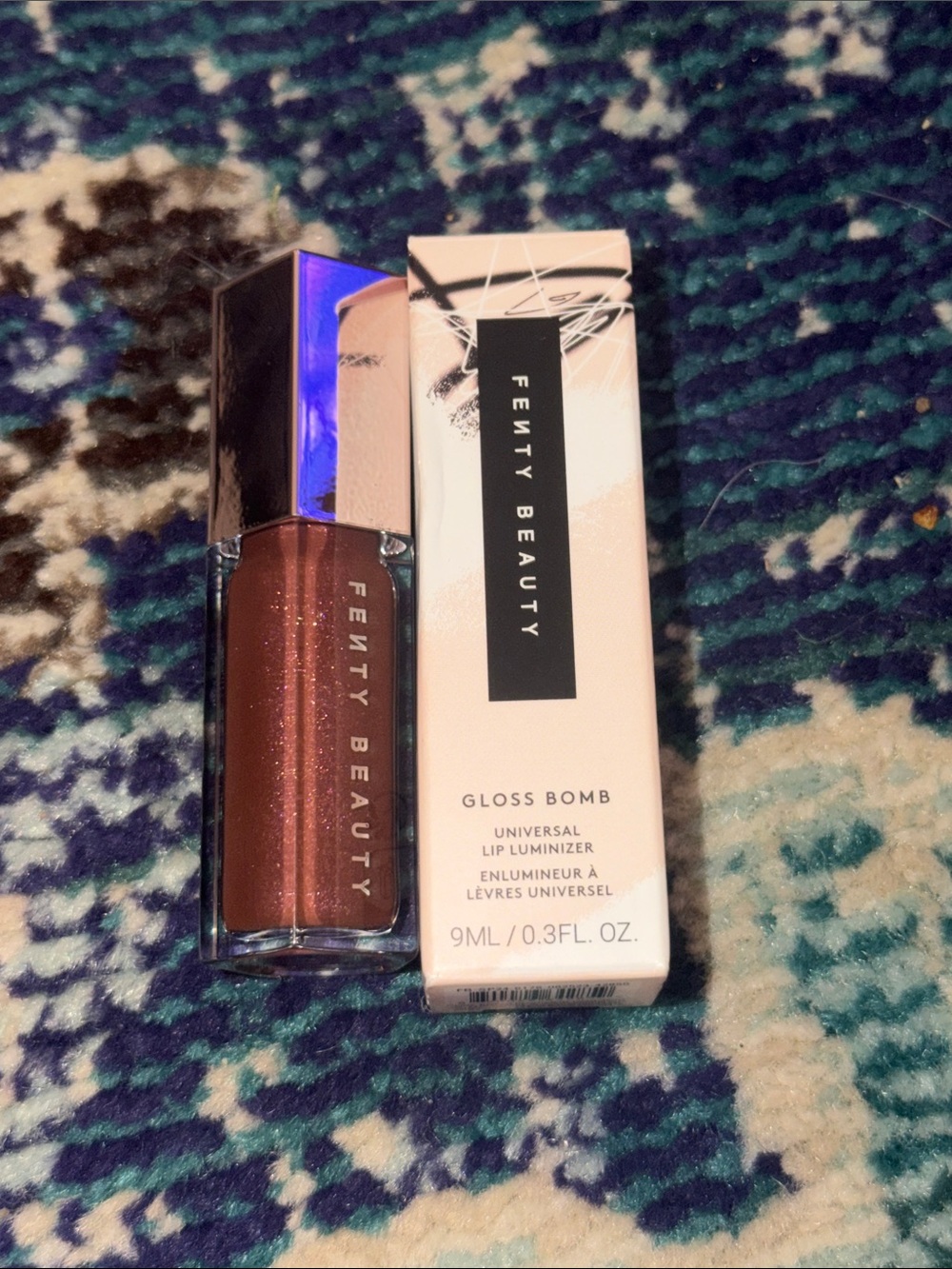 New Fenty Beauty Gloss Bomb Lip Luminizer